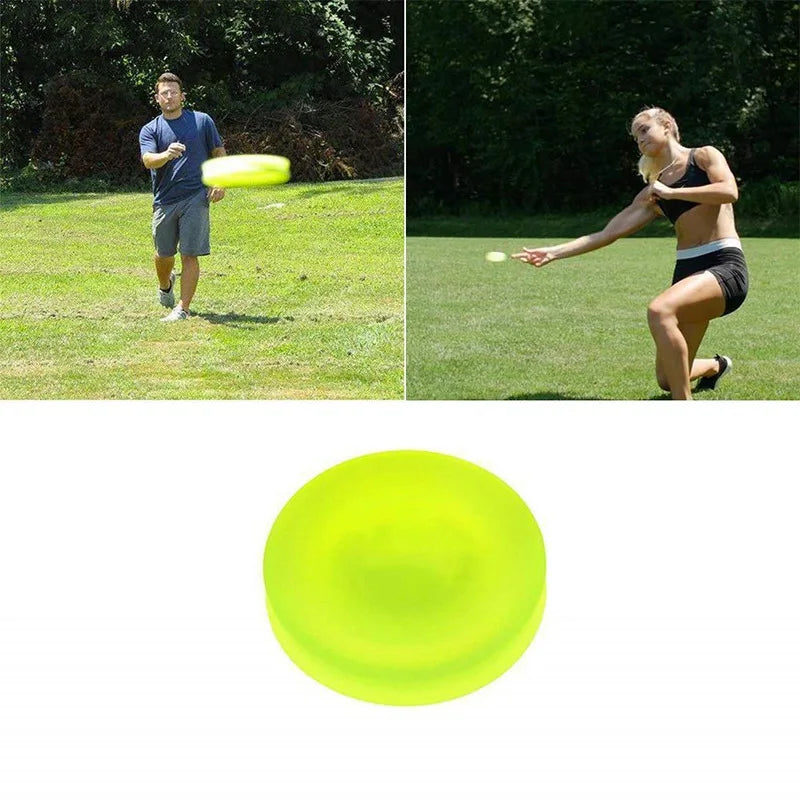 Mini Flying Disc Catching Game